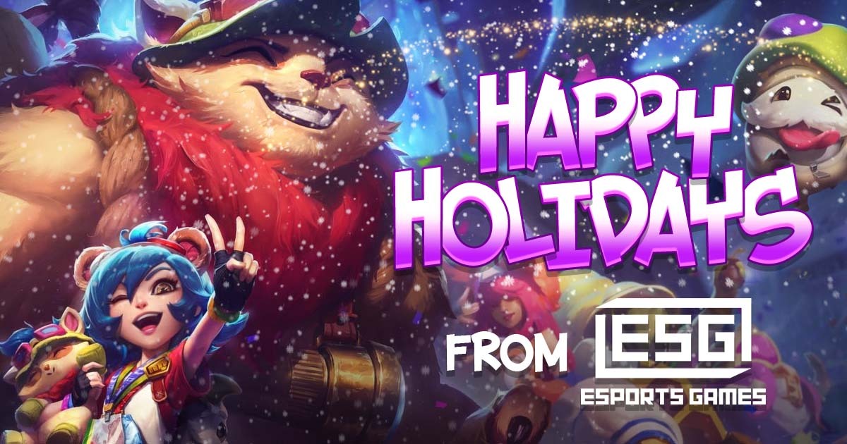 Esports Games tweet media