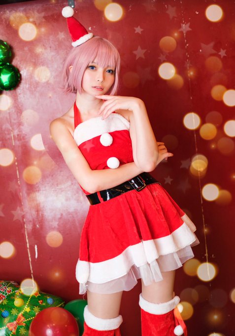 コスプレイヤーぽんのTwitter画像6