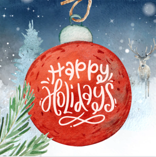 Happy Holidays from OU #VascularSurgery! <a href="/OUTulsa/">OU-Tulsa</a>