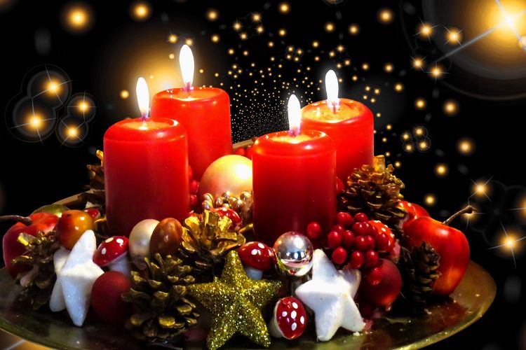 Selamat Natal buat Sobat Umat Kristiani semua,
Salam Damai dan Salam Cinta
dalam keluarga
dan NKRI
#SelamatNatal 
#selamatharinatal 
#MerryChristmas 
#MerryXmas