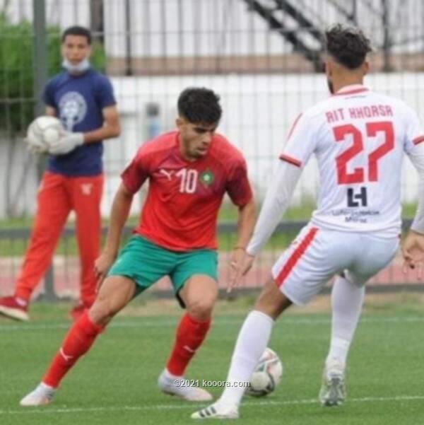 Moorsh5's tweet photo. @nadjib__fcb أن كنت لا تعرف هنا انطلاقته إلى الاحتراف من اكاديميه محمد السادس الى لامسيا https://t.co/YlIbN7o5eq
