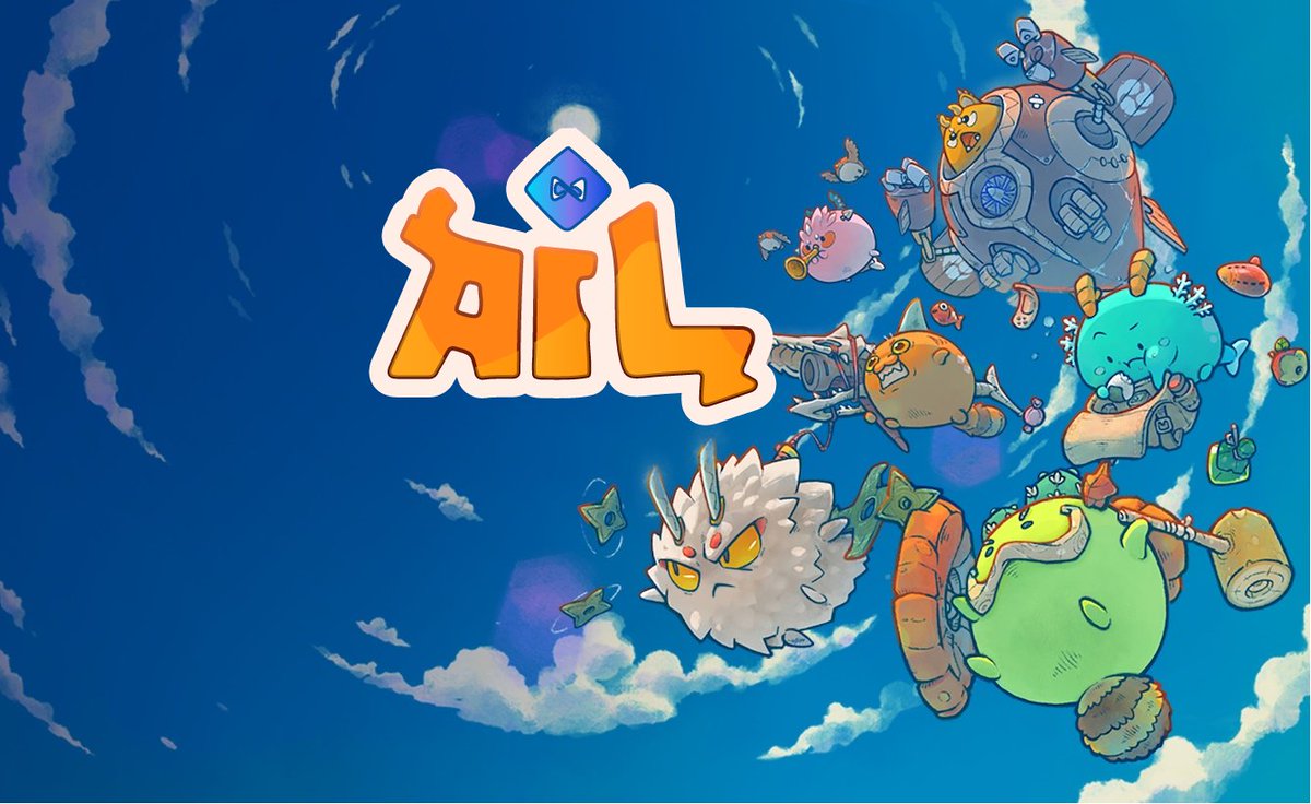 Estamos felices de anunciar que Axie Infinity Legacy se une a Twitter!!🚀❤️

We're happy to announce that Axie Infinity Legacy joins Twitter!! 🚀❤️