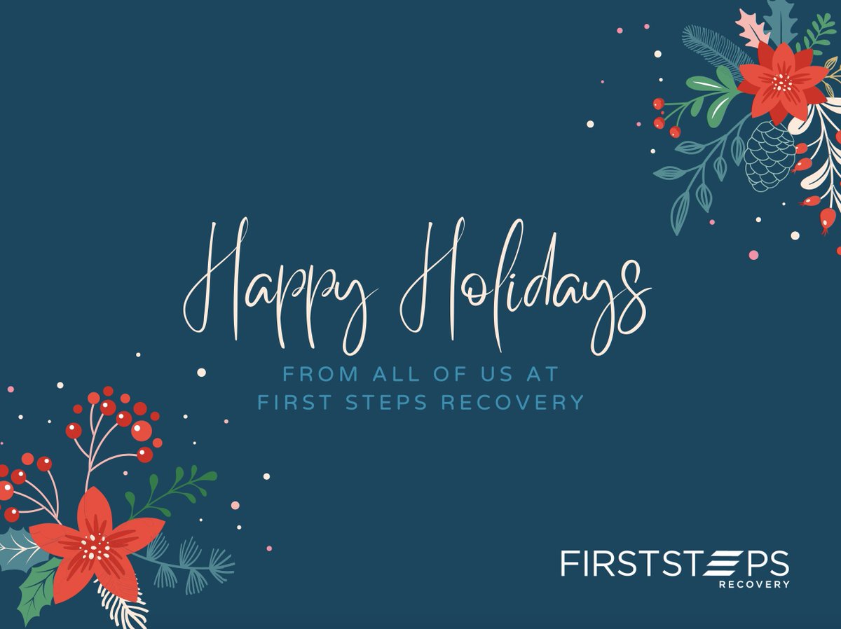 recovery_steps's tweet photo. Happy Holidays. For us, each day we help our clients reach success in their recovery is a gift. 

What are you wishing for this year? 
https://t.co/SbwntTdIc8 #TakeTheFirstStep https://t.co/NVnl1YpvHS