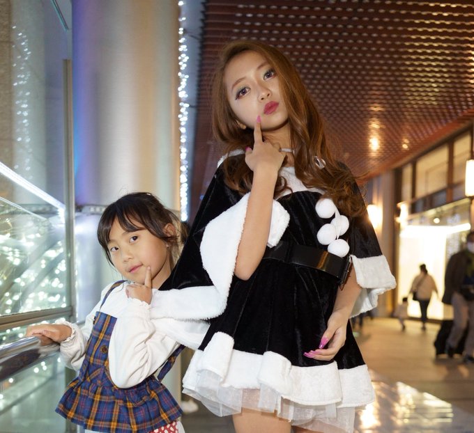 Twitterのコスプレ画像23