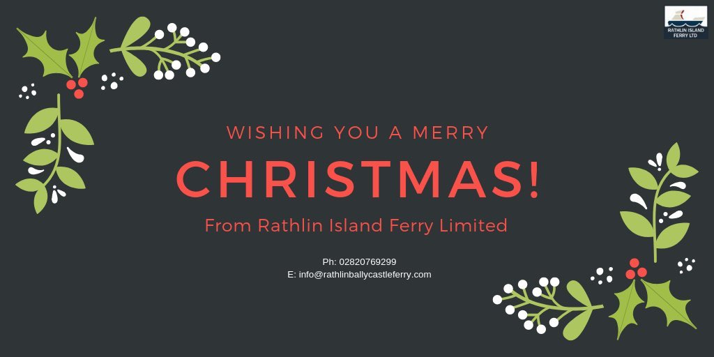 Wishing all our customers a very merry Christmas 🎄