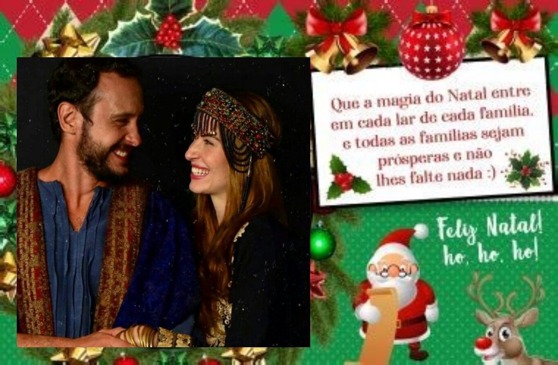 RaqueldeUz's tweet photo. Feliz natal a todo fadom Gênesis #isbec #Genesis https://t.co/S33AyWO92Z