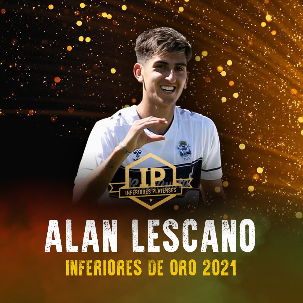 InferioresP's tweet photo. #GELP 🇫🇮

Volante creativo con buen control y manejo de la pelota, astuto en la marca y autor de 6 goles en el Torneo 2021 de Reserva. Pupi tuvo un gran año y mucha responsabilidad en el cuarto puesto obtenido por el elenco de Chirola. Convenció a Pipo, que lo subió a Primera. https://t.co/Y5XIDf1sBO