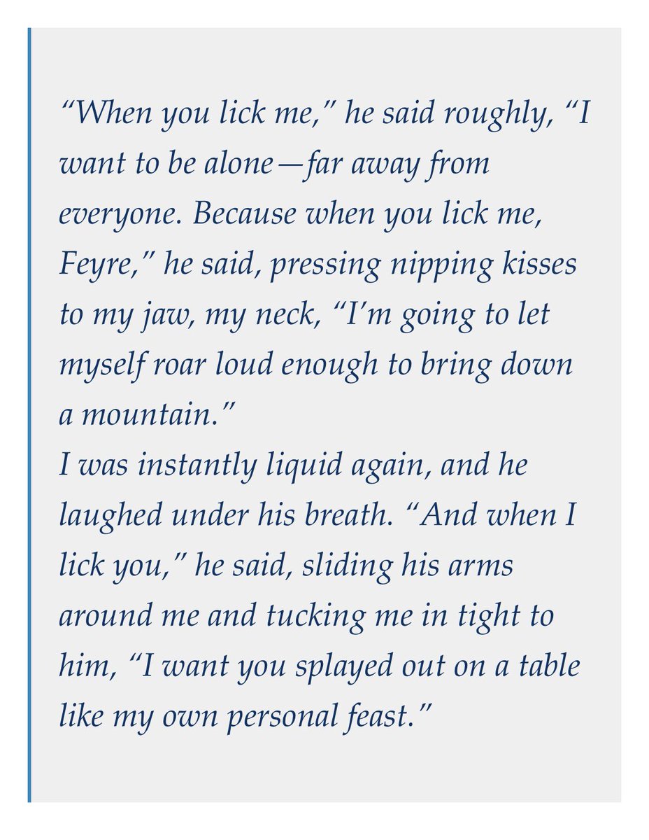 TDevolin's tweet image. 🔥🔥🔥 #rhysand #feyre #feysand #acotar #acomaf #spicybooks #fantasy