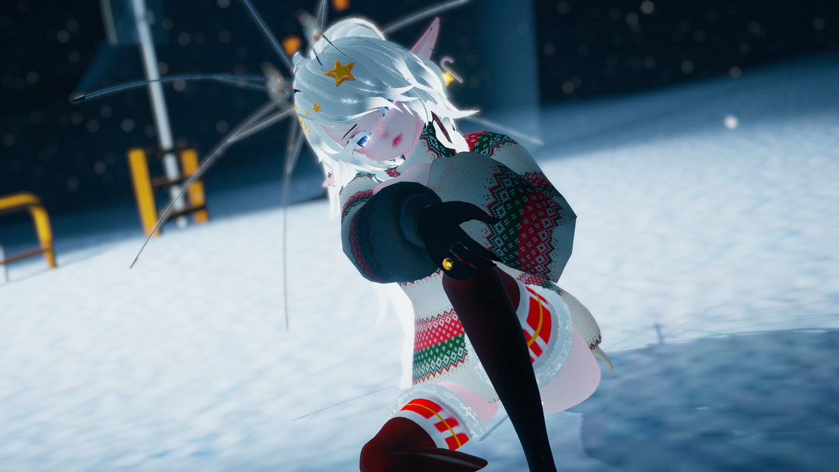 ExtraxGames's tweet photo. Been using #vrchat new camera, nice addition for people to take some quality pics but i still like using #vrlens for more control on the camera
#PhotoMode #vr #VirtualReality #Gametography #VirtualPhotography https://t.co/S5VkSQmMxw