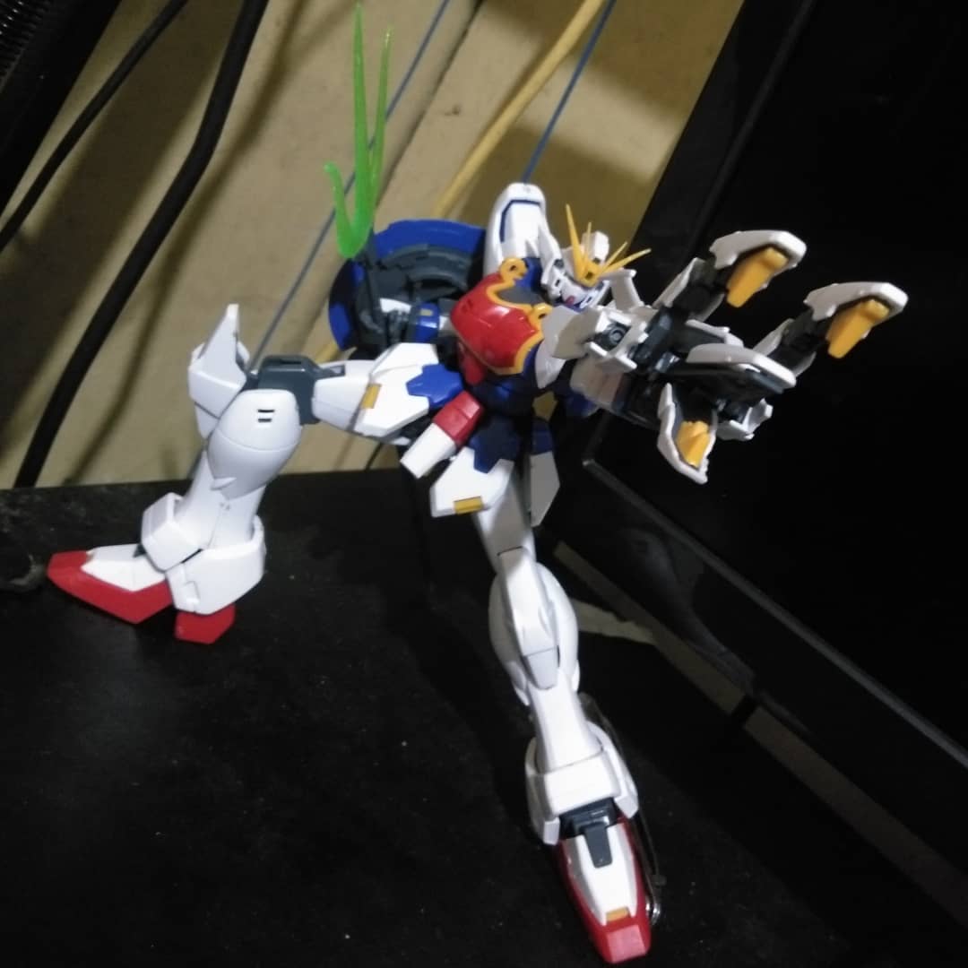 DimpLick's tweet photo. fake gundam for christmas

in collaboration with @duantrav https://t.co/sB0BABuvEF