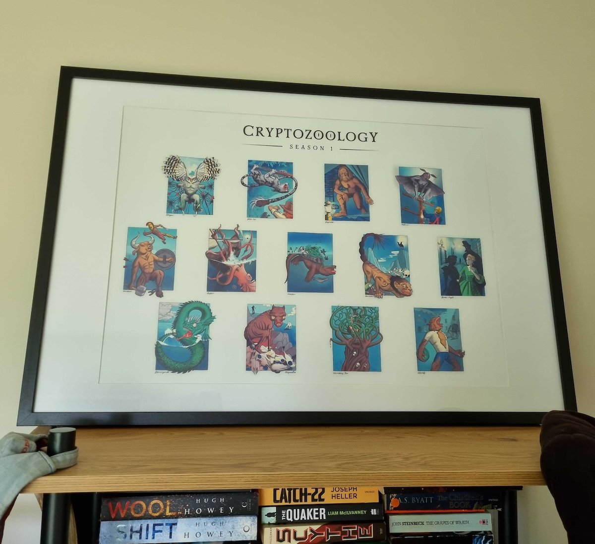 Cryptozoology | Cardano NFT tweet media