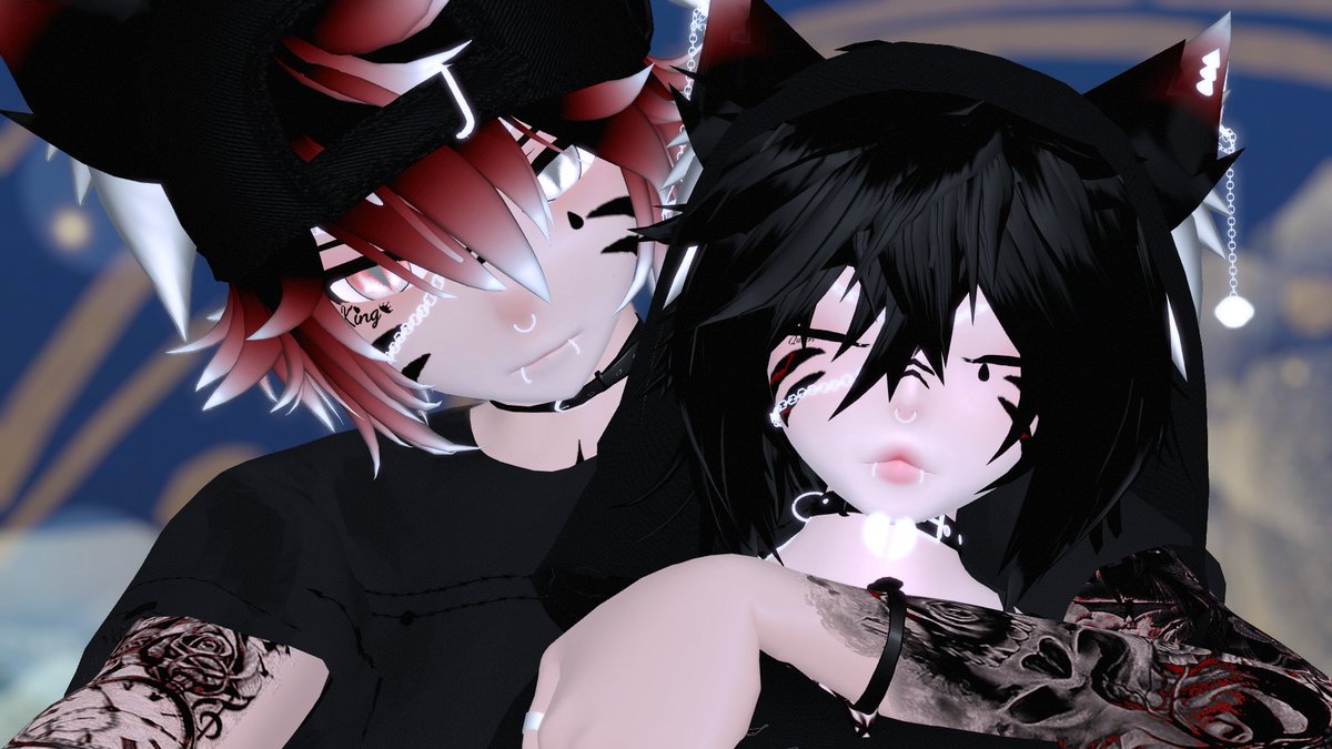 ExtraxGames's tweet photo. Been using #vrchat new camera, nice addition for people to take some quality pics but i still like using #vrlens for more control on the camera
#PhotoMode #vr #VirtualReality #Gametography #VirtualPhotography https://t.co/S5VkSQmMxw