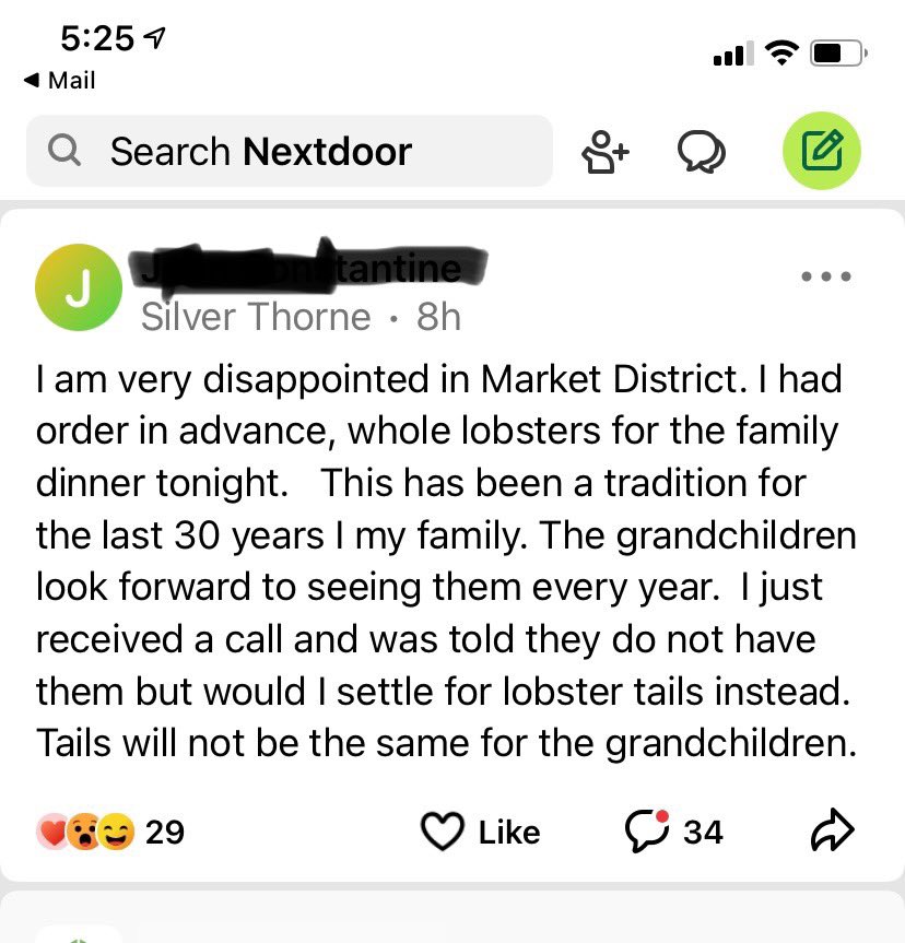 KarenOfCities's tweet photo. BREAKING: Catastrophic Crustacean Crisis Could Cancel Christmas in Carmel! https://t.co/Je0IWjQAhH