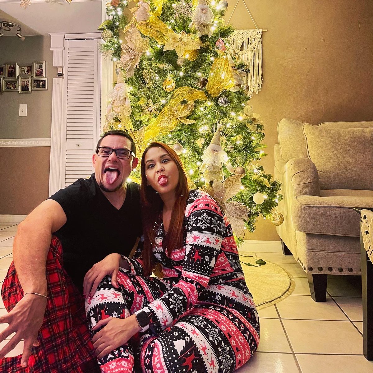 kellydelmarr's tweet photo. 🎄❤️🙌🏼 @jorgejmuniz https://t.co/ox8AZKHYk5