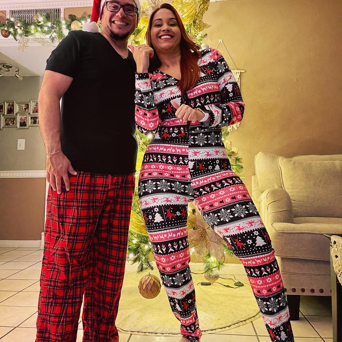 kellydelmarr's tweet photo. 🎄❤️🙌🏼 @jorgejmuniz https://t.co/ox8AZKHYk5