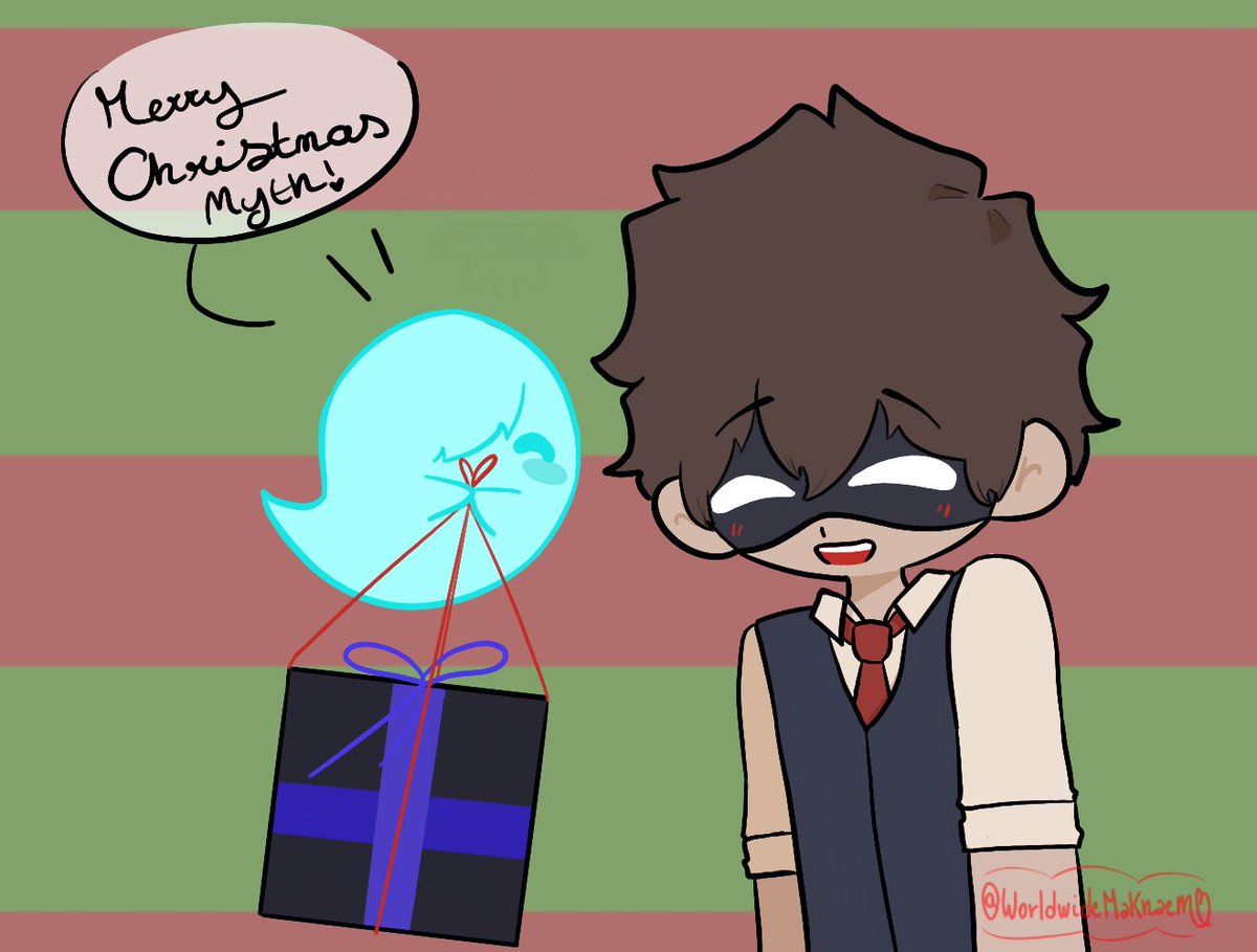 Ghostly__Oliver's tweet photo. 🎄 2/3 https://t.co/1mR8U74UWc