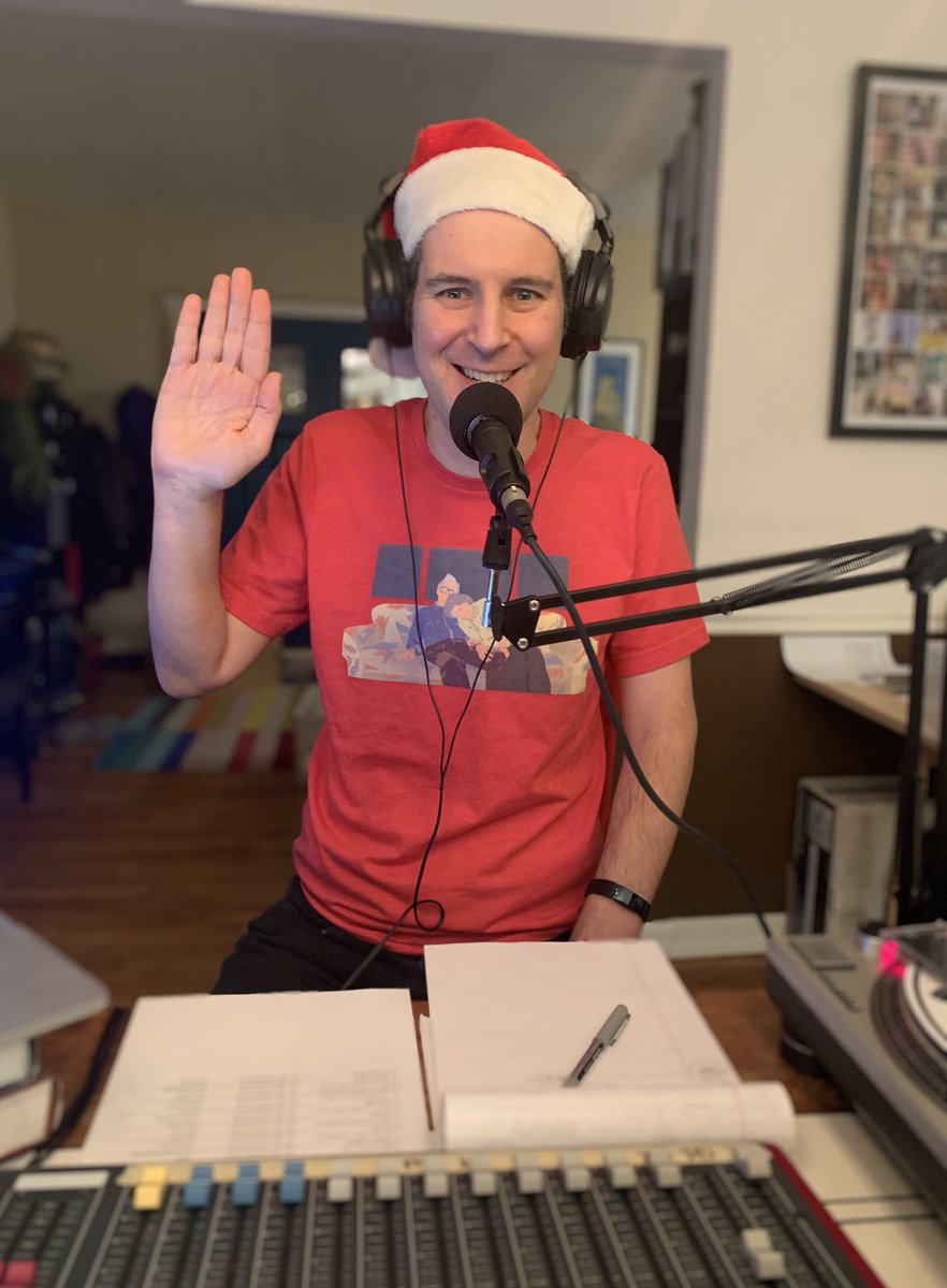 jonsolomon's tweet photo. Hello. #wprbxmas https://t.co/KF0qOYhriY