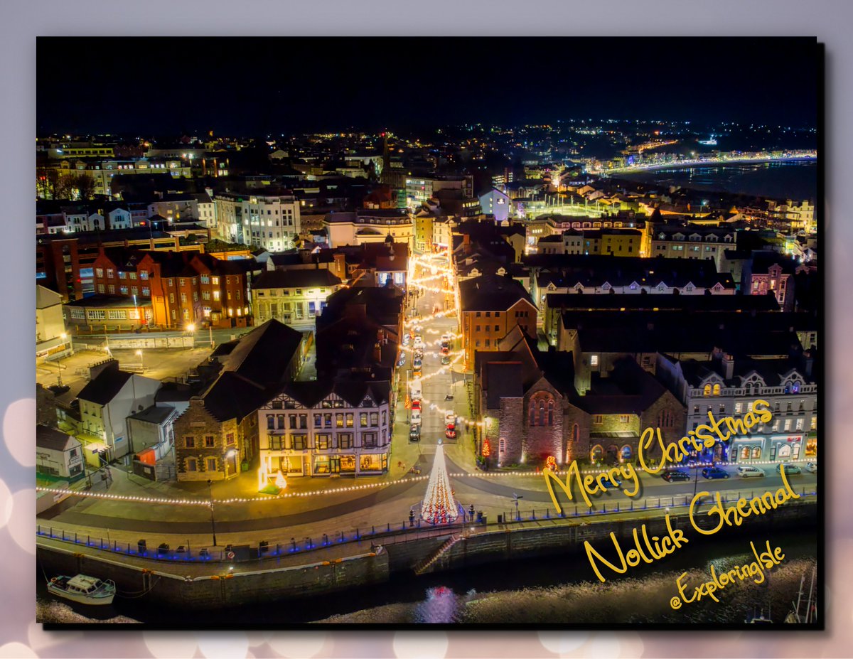 ExploringIsle's tweet image. #MerryChristmas
#NollickGhennal

🇮🇲🎄🎅

#IsleOfMan #Manx