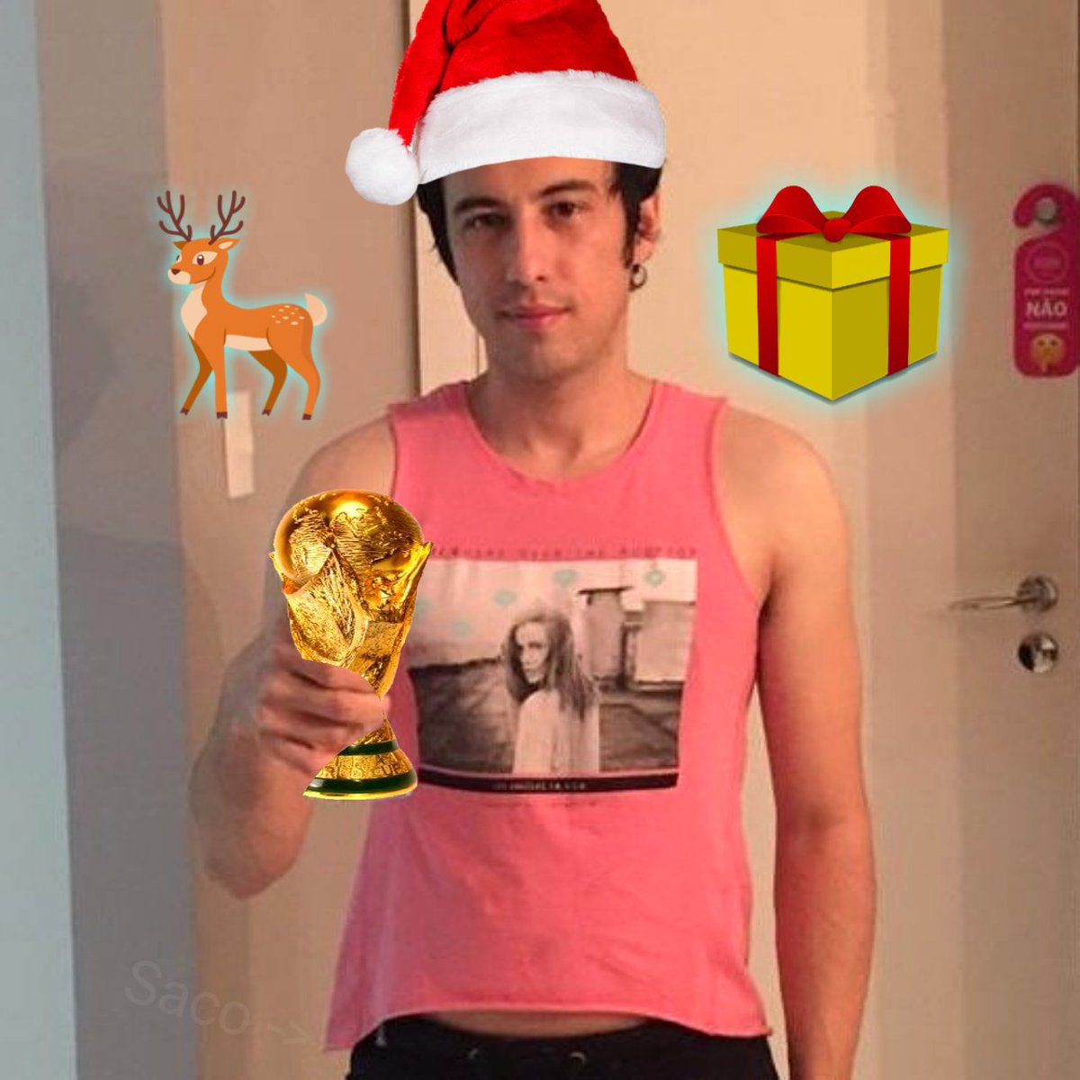 Deercheerup Sem contexto tweet media
