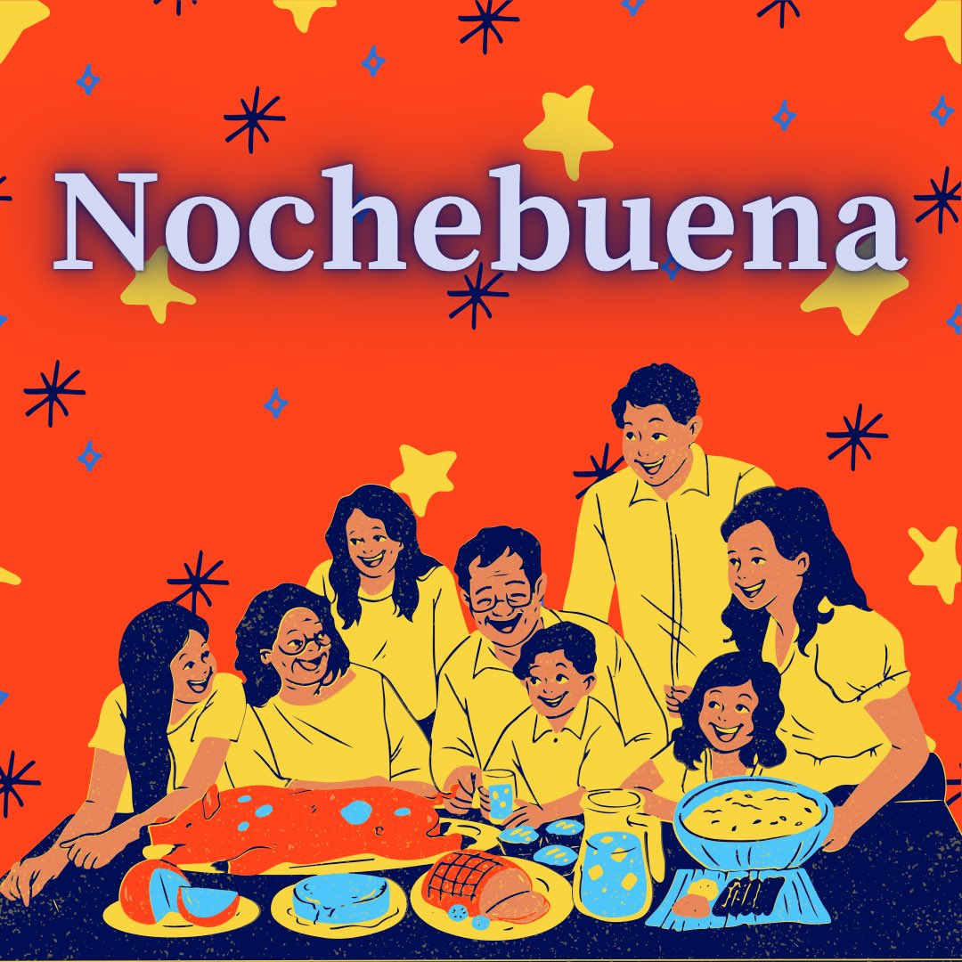 Feliz Nochebuena