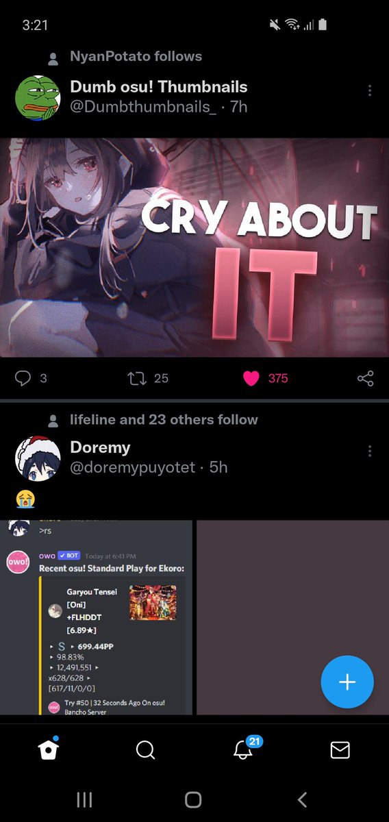iiDMK_'s tweet photo. @h0pp12 @doremypuyotet LOL I got it the other way https://t.co/wh0XSbubeD