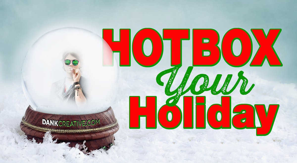 dankcreative's tweet photo. Stay lifted my friends and enjoy the Season!
#Christmas #TrimmingTheTree #CannaFam ๐จ๐จ๐ https://t.co/0CKRU8iRDl