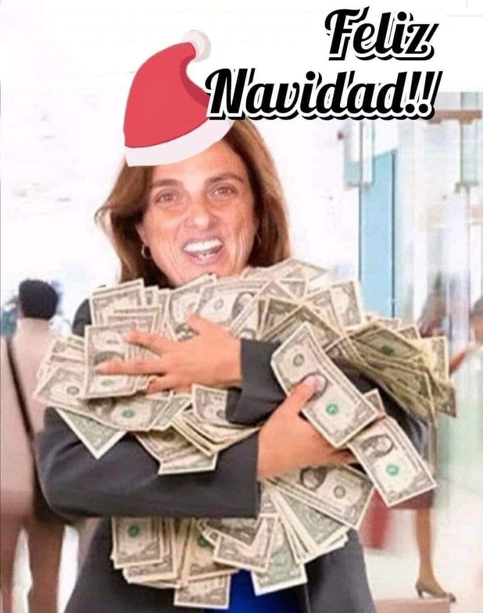 xtingray's tweet photo. Lo siento, me acaba de invadir el espíritu navideño y no pude evitar compartir todo este sentimiento de bondad y generosidad que me embarga en este momento! 🤪 https://t.co/rgfYZwgsah