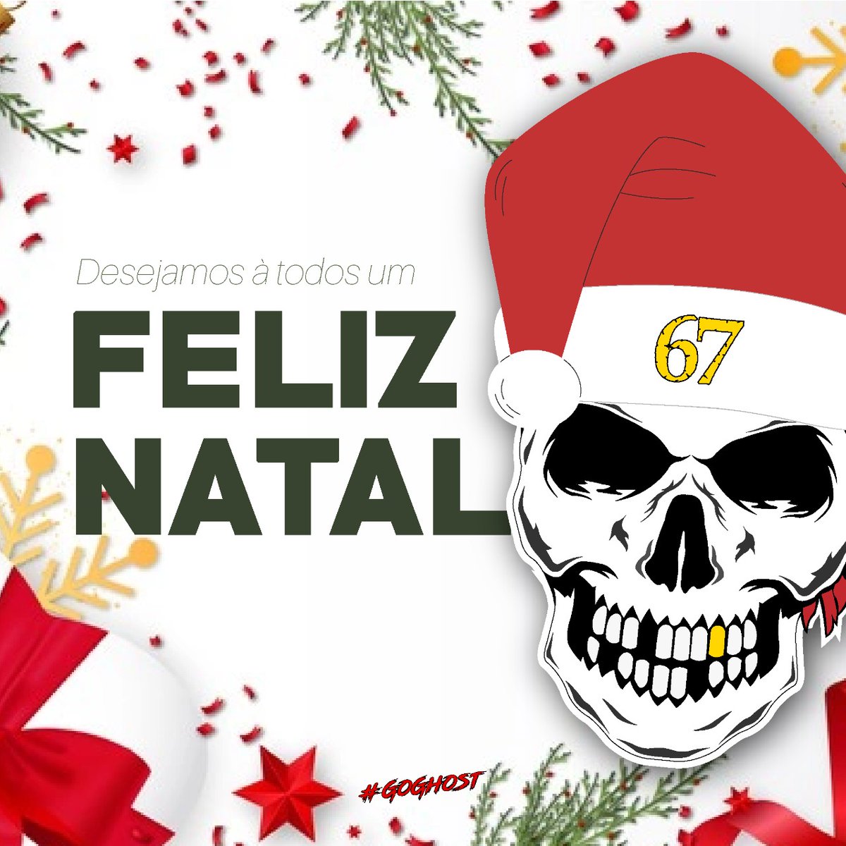#FelizNatal #MerryChristmas