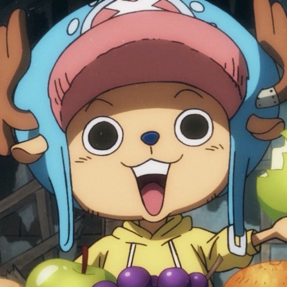 sp0iicy's tweet photo. hasppy burhtsay chopper 😻 #chopper #ONEPIECE https://t.co/13xd8BR9ox