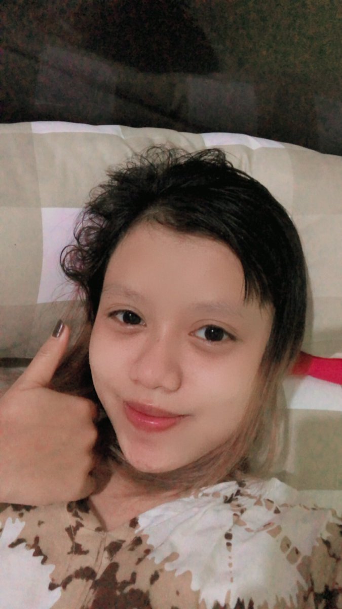 inggitajeng_'s tweet photo. semangattt yuk buat hari ini
tetap hepi kiyowo🙃 https://t.co/zHb940FNnx