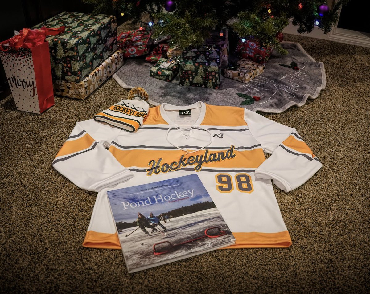 DriverHomich's tweet image. Just in time for Christmas, thanks Northland Films!