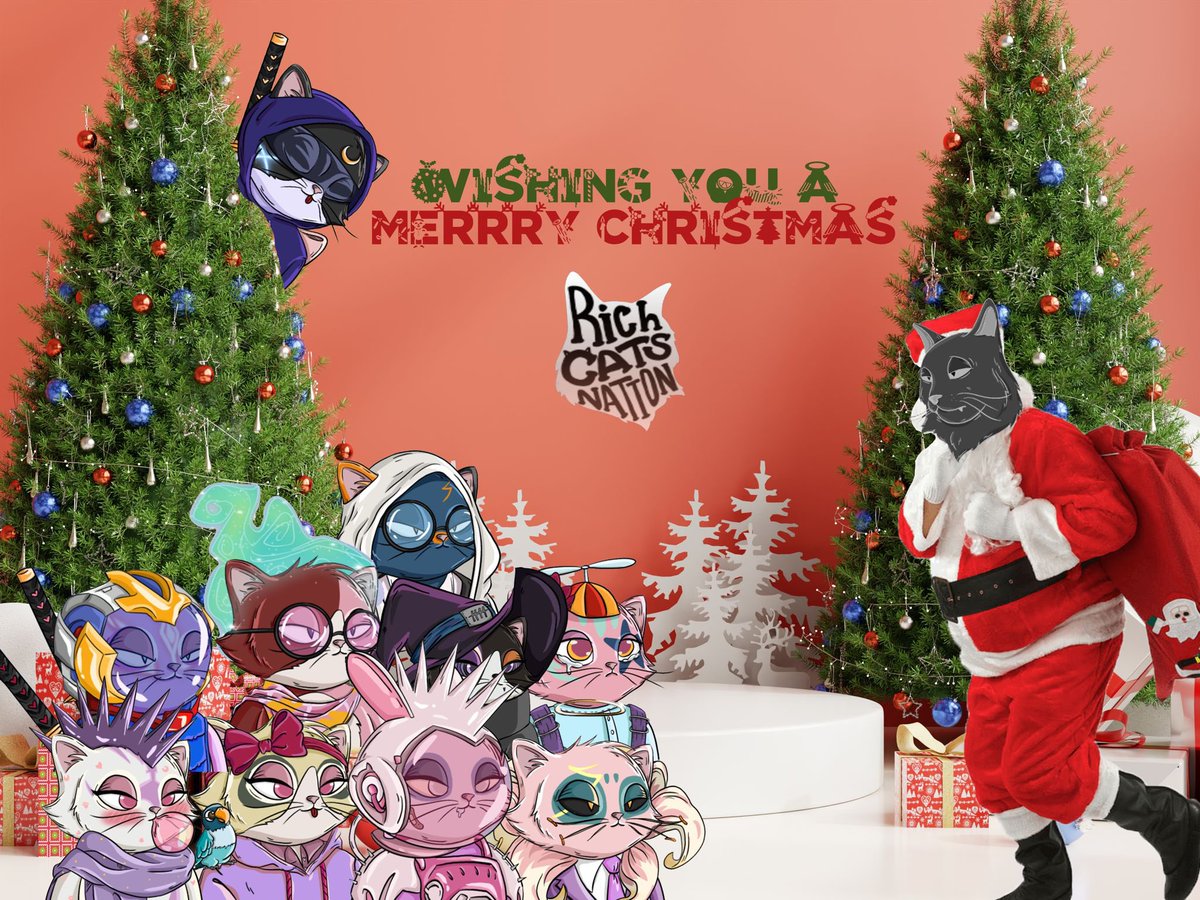 richcatsnation's tweet photo. Enjoy your looong weekend &amp; happy holiday all✨😽 https://t.co/JKmw6nQ5C1
