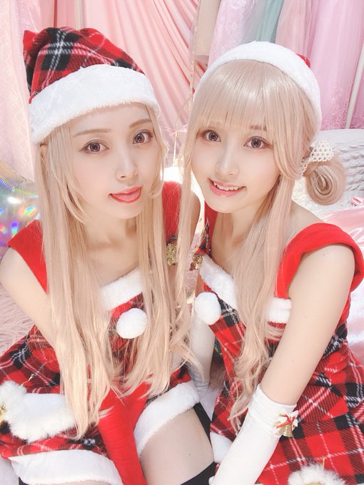 Twitterのコスプレ画像36