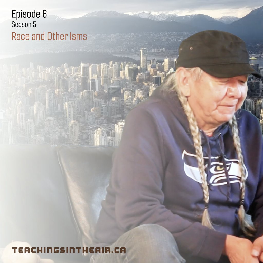 teachingscast's tweet photo. *New* Listen on your usual podcasting platform, or, join Gerry for his first-ever vodcast! Season 5 Episode 6 is about racism, and strategies for moving through a world in which racism exists. 

#StrongHeartMindBodySpirit

https://t.co/8WGybuhBh5 https://t.co/s1027zK8qI