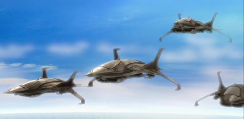 TheTartanDalek's tweet photo. Here is my latest tributive tweet for the Gerry Anderson television 📺show New Captain Scarlet (2005). Thanks to @BornFig08150859 for the images
#GerryAnderson
#NewCaptainScarlet
#Hypermarionation
#VampireJet
#FalconInterceptor
#Dogfight https://t.co/VPxk5ZJxdB