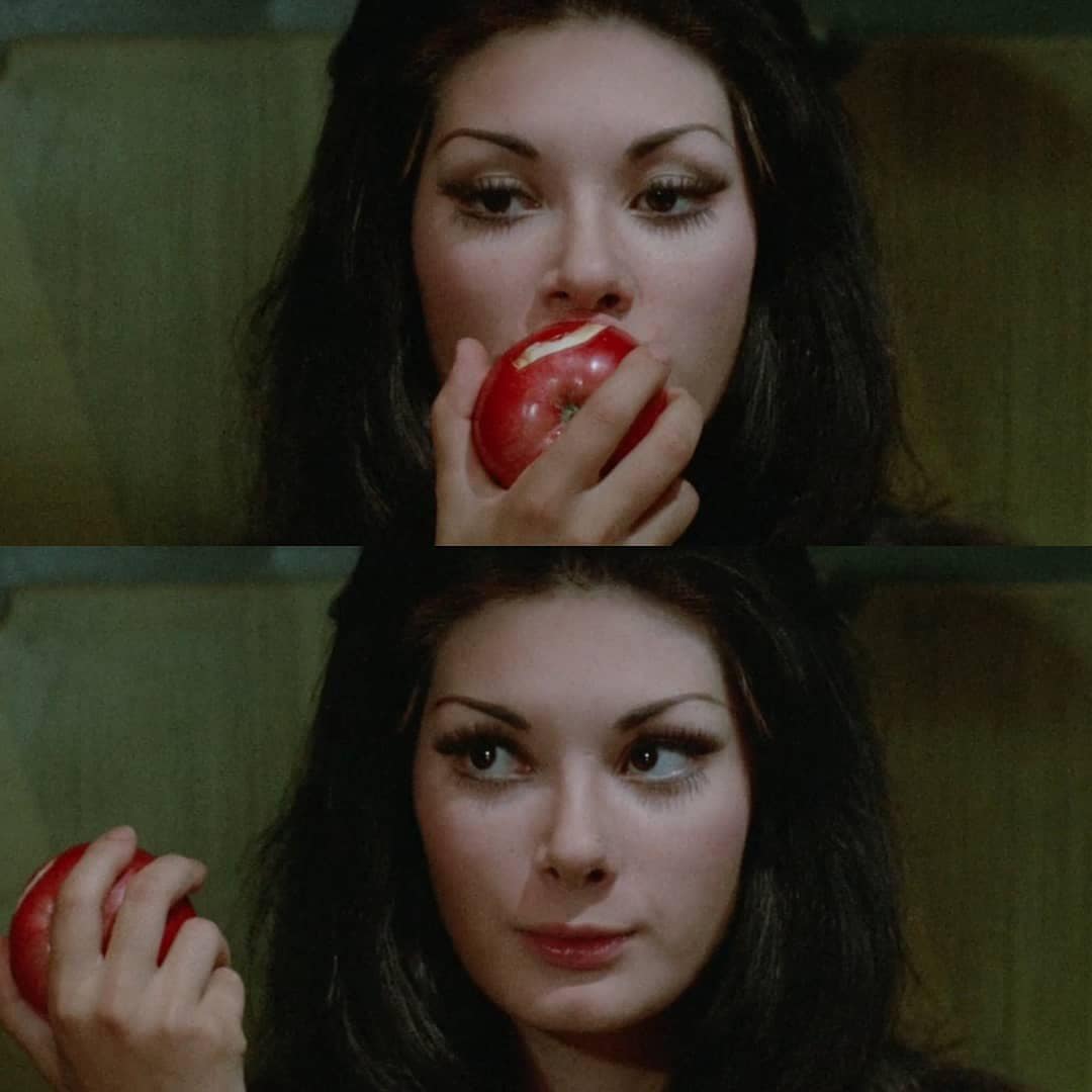 Happy Birthday to the stunning Edwige Fenech! 