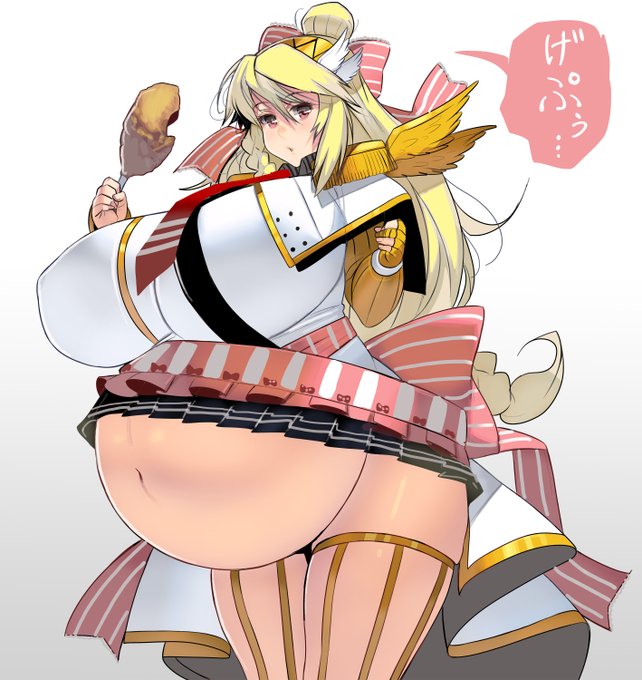 大食いボテ腹
skeb https://t.co/0Th2lm2CBC 