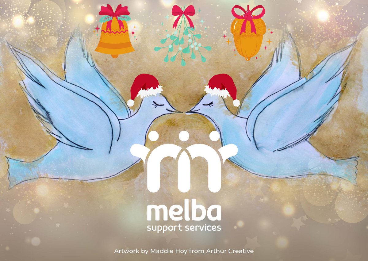 Melba Support Services tweet media