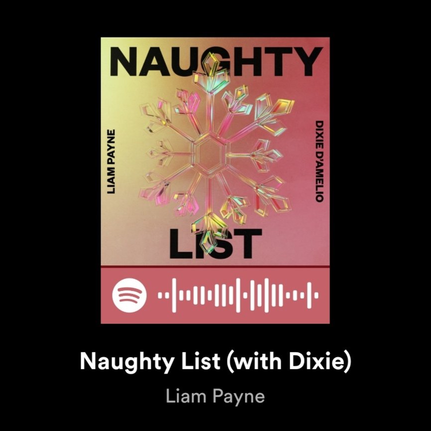 LiamPayneMx's tweet photo. Canciones navideñas de Liam para escuchar esta noche ☃️🎄

(También dejamos el perfil de Spotify) https://t.co/qx8ReRP5GZ