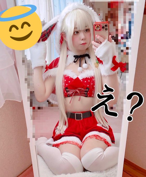 コスプレイヤーしほなのTwitter画像28