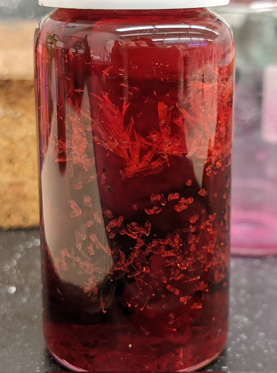 HazelMorliam's tweet image. Merry Crystmas 😉