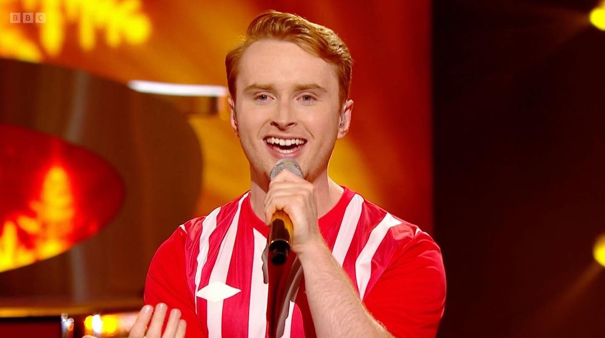 Tom Hier (@tomhierofficial) on Twitter photo Fooled ya <a href="/jimmycarr/">Jimmy Carr</a> <a href="/AmandaHolden/">Amanda Holden</a> <a href="/AlisonHammond/">Alison Hammond</a> <a href="/leonalewis/">Leona Lewis</a> <a href="/PaddyMcGuinness/">Paddy McGuinness ❤️</a> 😉🎄
Had a lot of fun filming this.. thanks to @bbc for asking me to do the Christmas Special🙏🏻
And yes.. I did a deliberately rubbish ‘lip-sync’ to make it less predictable 😉
#ICanSeeYourVoice Fooled ya <a href="/jimmycarr/">Jimmy Carr</a> <a href="/AmandaHolden/">Amanda Holden</a> <a href="/AlisonHammond/">Alison Hammond</a> <a href="/leonalewis/">Leona Lewis</a> <a href="/PaddyMcGuinness/">Paddy McGuinness ❤️</a> 😉🎄
Had a lot of fun filming this.. thanks to @bbc for asking me to do the Christmas Special🙏🏻
And yes.. I did a deliberately rubbish ‘lip-sync’ to make it less predictable 😉
#ICanSeeYourVoice