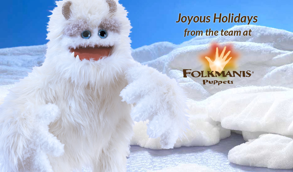 Folkmanis Puppets tweet media