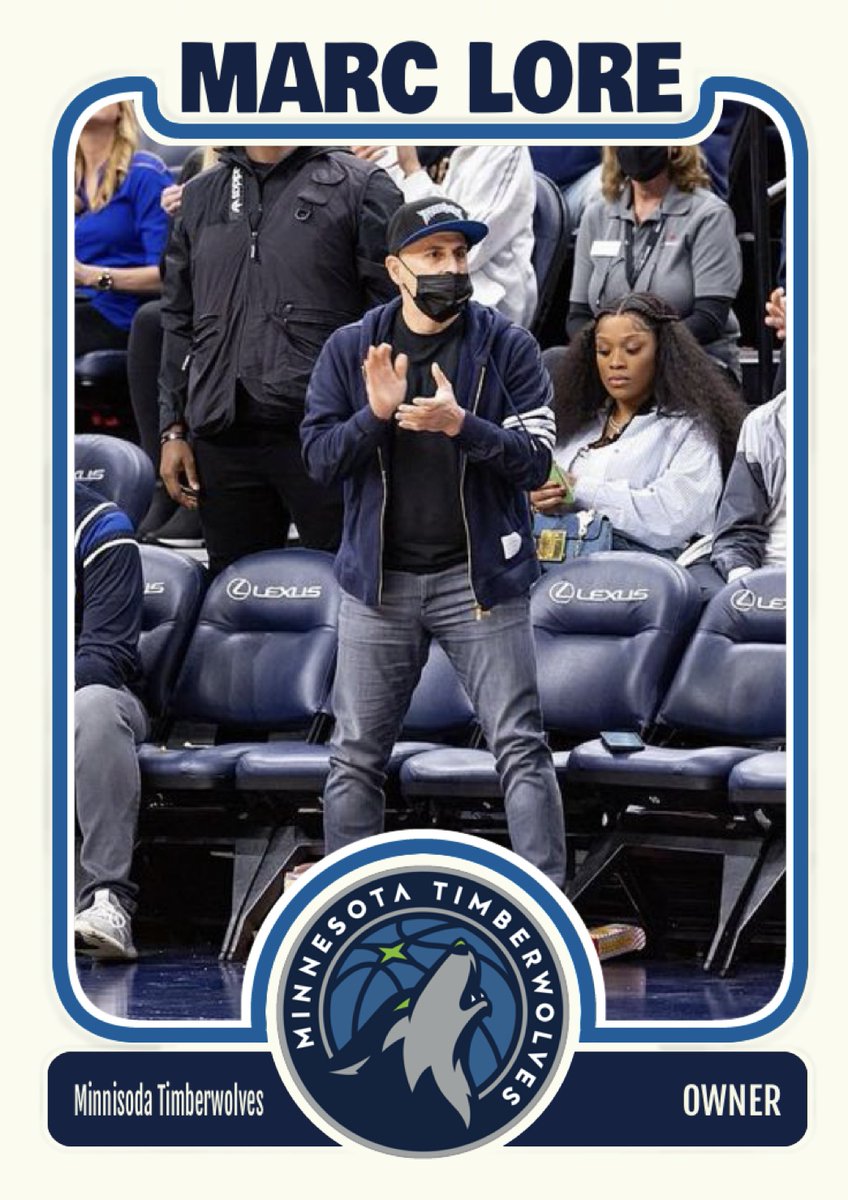MACandMAIN's tweet photo. 🚨SPECIAL EPISODE ALERT🚨
- @Timberwolves and @minnesotalynx owner, @MarcLore
Christmas Day, wherever you get your podcasts. https://t.co/Z7Ijfux4ug