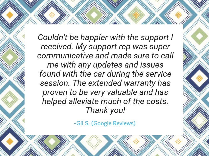 chevyworld's tweet photo. Thank you for this wonderful five-star review, Gil! 🌟 https://t.co/OCv2AbRjo3