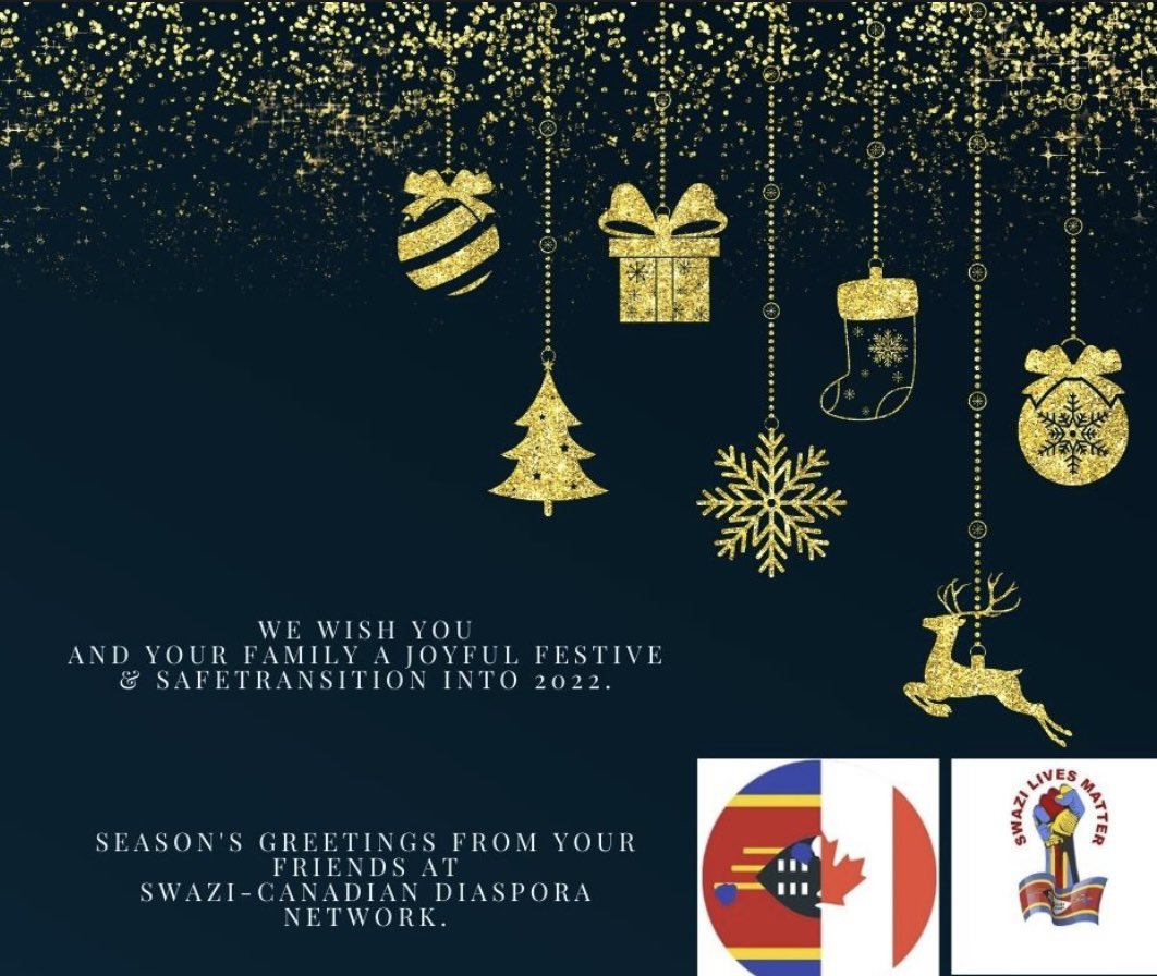 NetworkSwazi's tweet photo. Thank you for all your support. Let’s build together again in 2022.🎄🎄🥳 https://t.co/2scx6jsq18