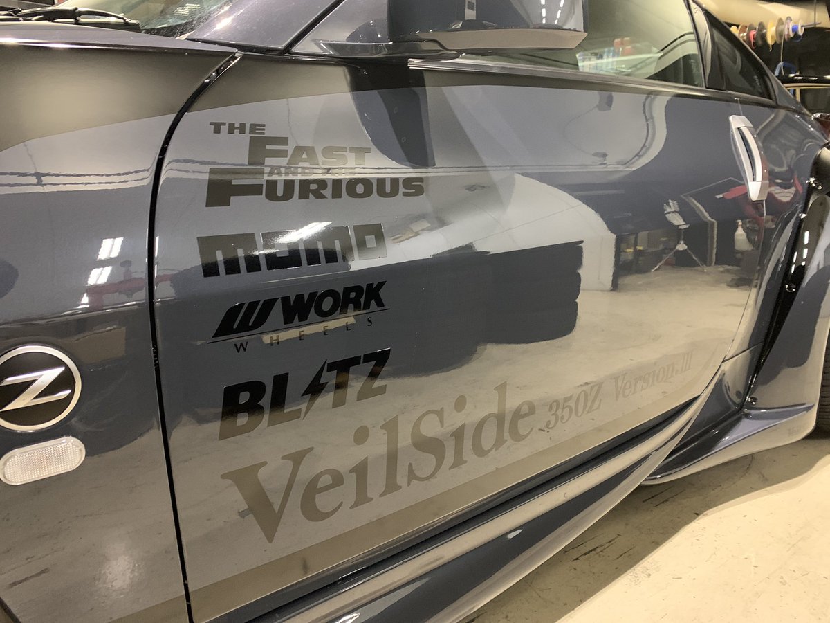 VeilSide NAGOYA (@veilsidenagoya) on Twitter photo 