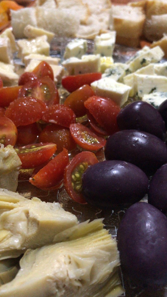 X-mas starters ❤️