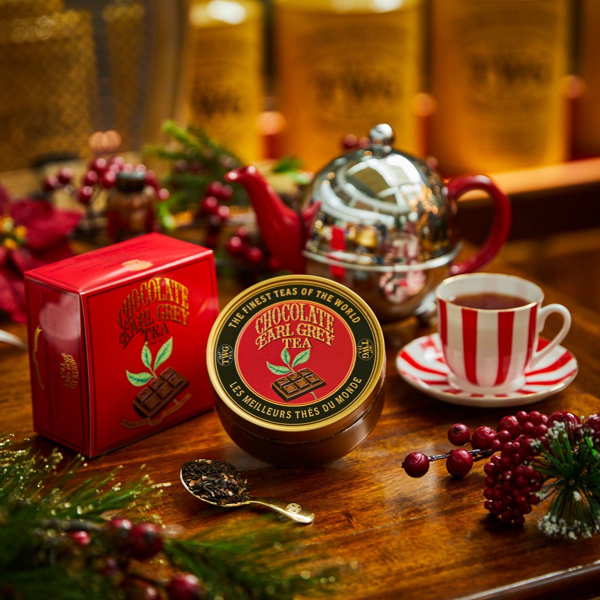 TWG Tea Canada (@twgteaca) / Twitter