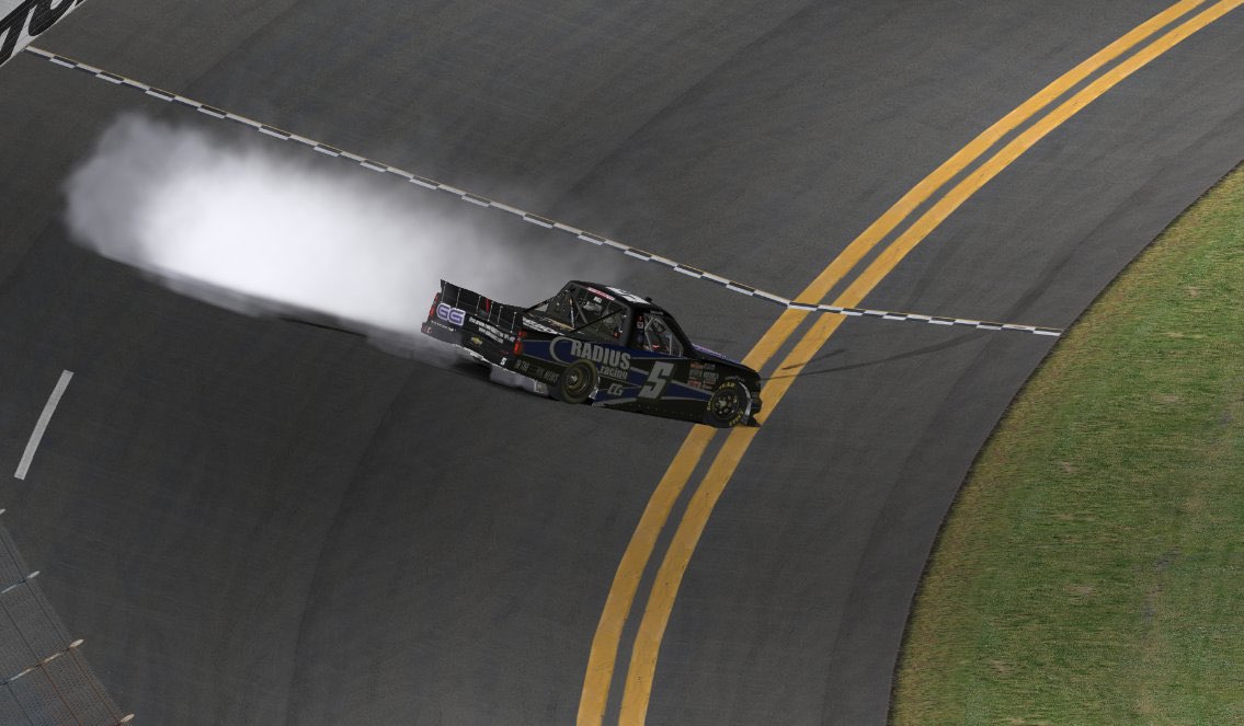 Radius Racing tweet media